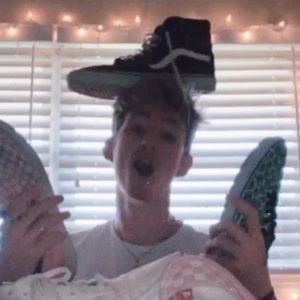 Meet your Posher, Cade